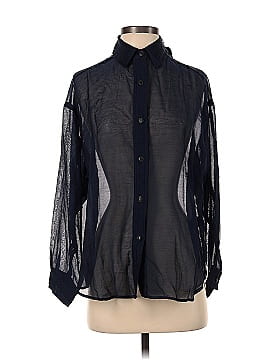 Rag & Bone Long Sleeve Button-Down Shirt (view 1)