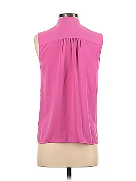 J.Crew Factory Store Sleeveless Blouse (view 2)