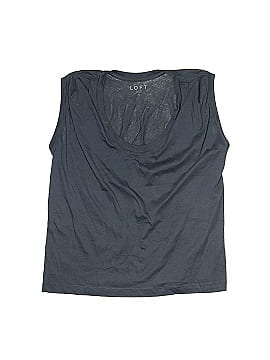 Ann Taylor LOFT Sleeveless T-Shirt (view 1)