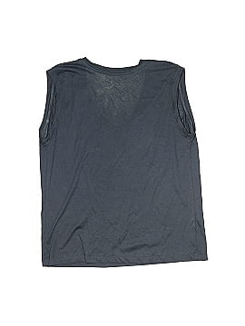 Ann Taylor LOFT Sleeveless T-Shirt (view 2)