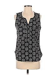 Ann Taylor Factory Sleeveless Blouse