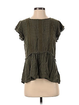 Knox Rose Short Sleeve Blouse (view 1)