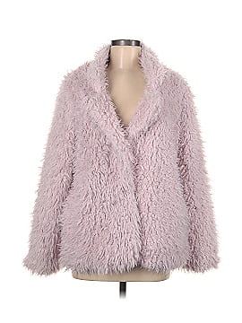 Forever 21 Faux Fur Jacket (view 1)