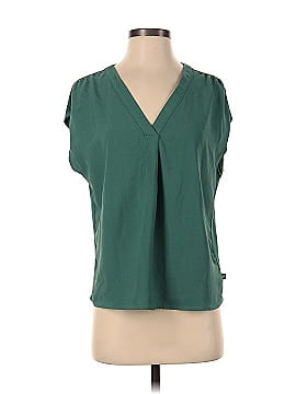 Banana Republic Short Sleeve Blouse (view 1)