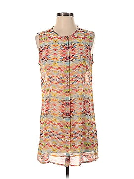 CAbi Sleeveless Blouse (view 1)