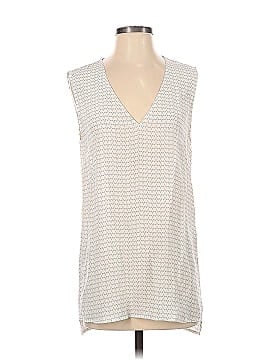 Equipment Sleeveless Silk Top (view 1)