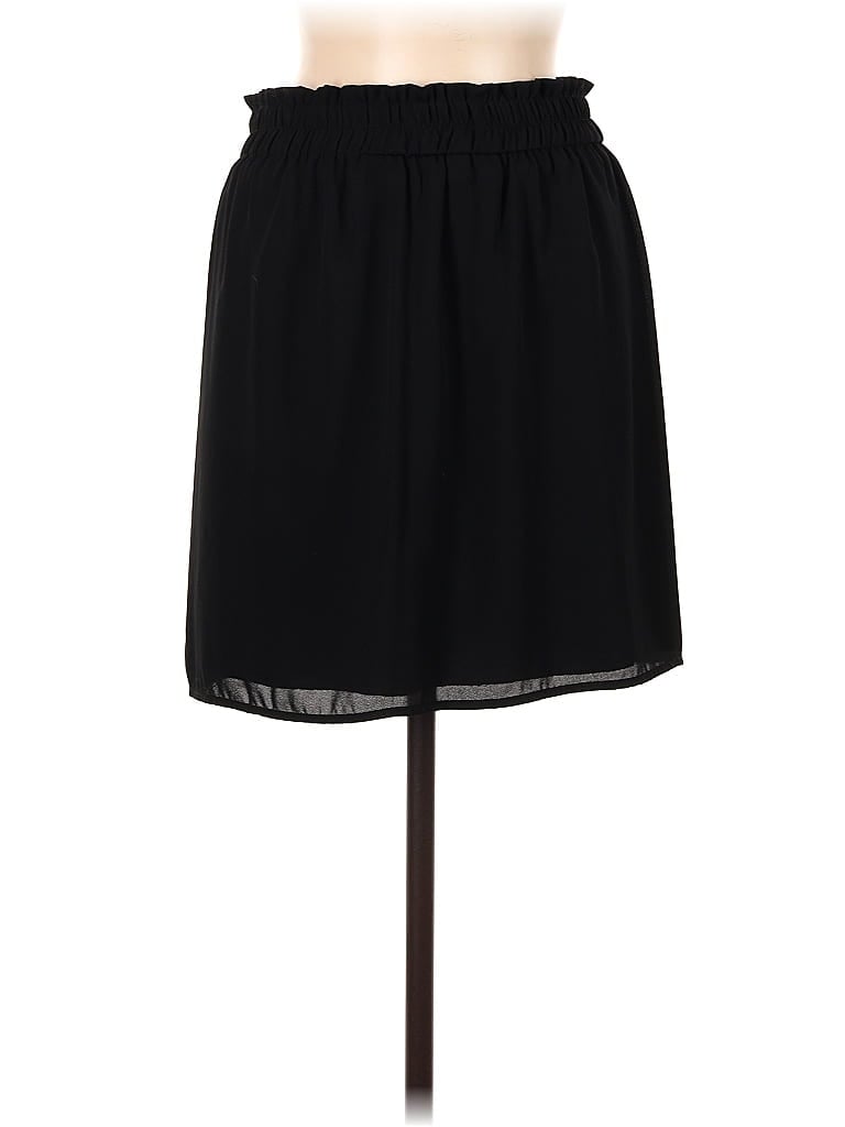 Pre-owned The Impeccable Pig Casual Skirt In Black