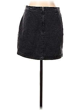 Wild Fable Denim Skirt (view 2)