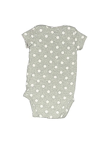 Just One You Short Sleeve Onesie (view 2)