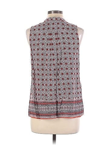 Ava Christine Sleeveless Blouse (view 2)