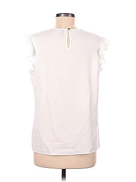 Anne Klein Short Sleeve Blouse (view 2)