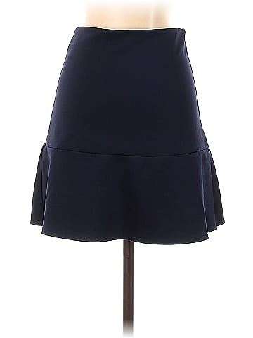 Zara W&B Collection Formal Skirt (view 2)