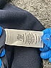 Talbots 100% Polyester Solid Black Formal Skirt Size 10 - photo 4