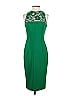 Alexia Admor Green Cocktail Dress Size S - photo 1