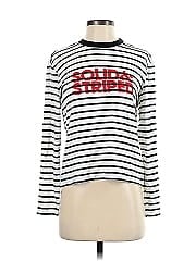 Solid & Striped Long Sleeve T Shirt