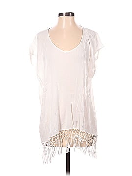 Seafolly Short Sleeve Top (view 1)