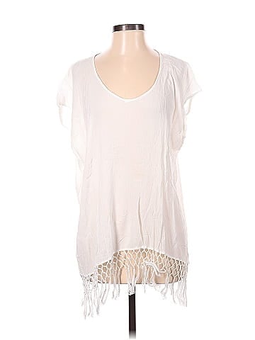 Seafolly Short Sleeve Top (view 1)