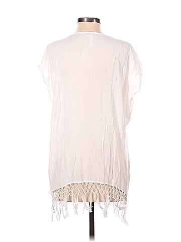 Seafolly Short Sleeve Top (view 2)