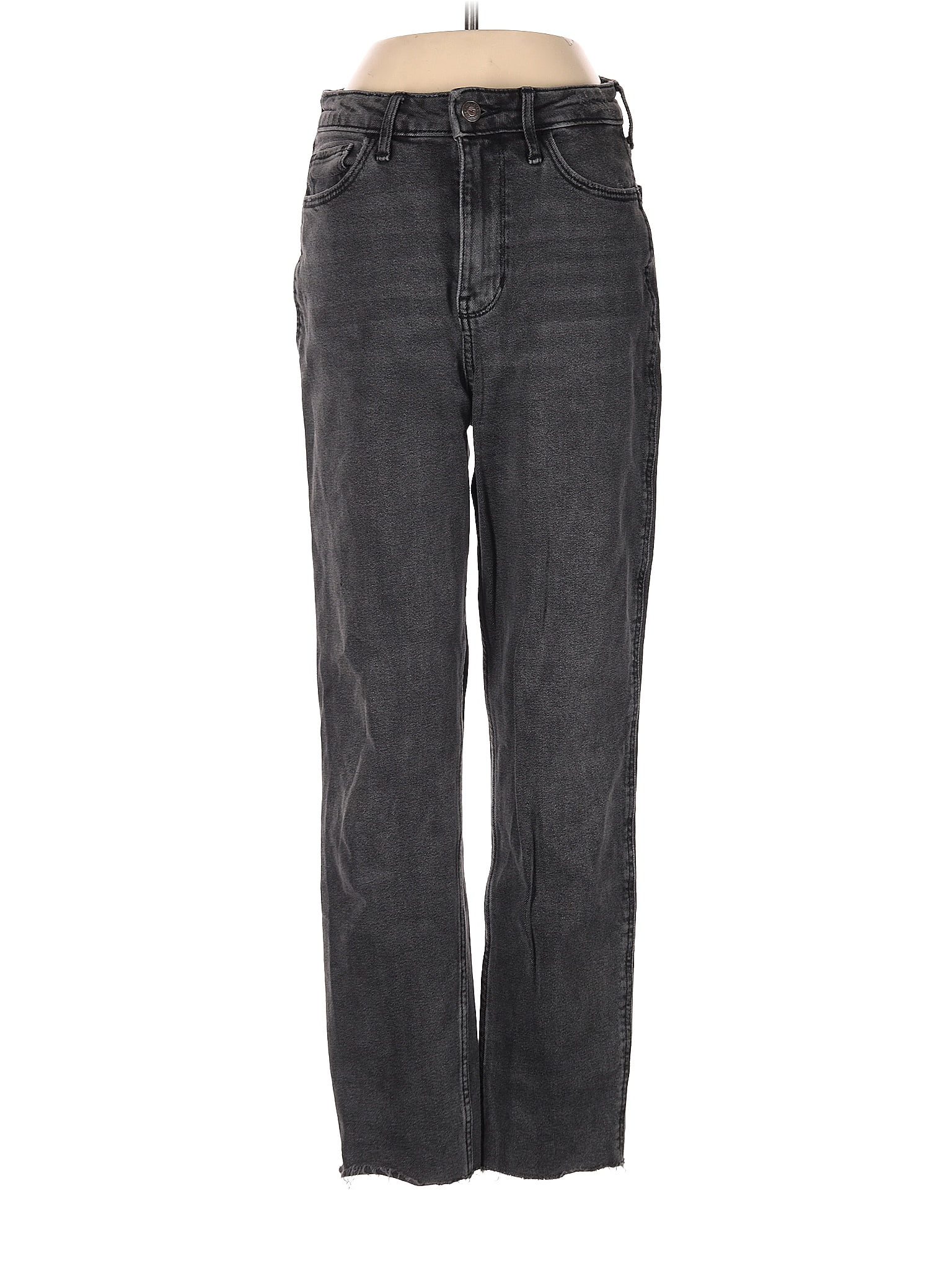 Hollister Gray Jeans Size 25 waist