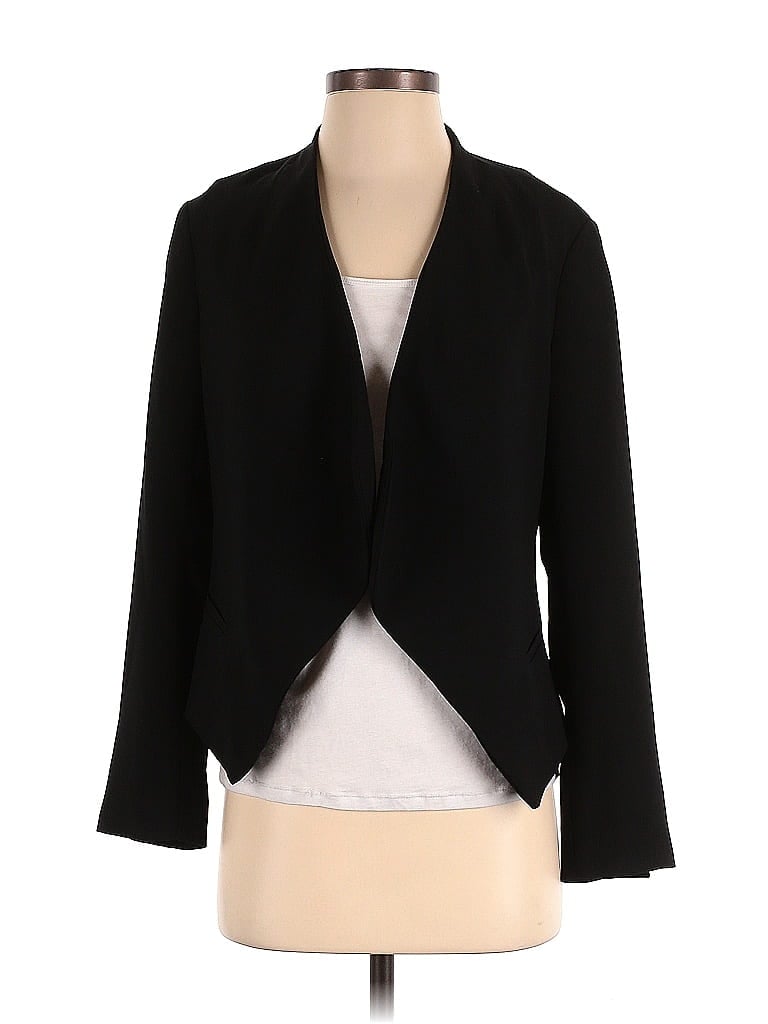 Click to view more detailed imagery on our partner's website Pre-owned Vince Camuto Blazer Jacket In Black