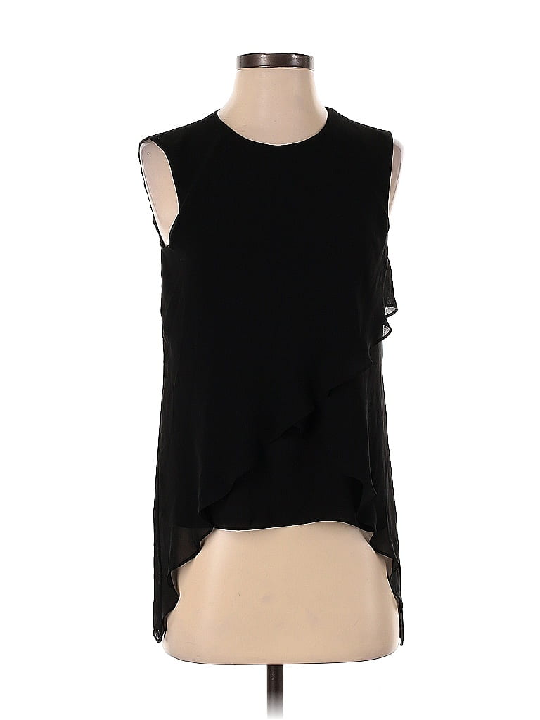 Débardeur Noir Sans Manches BCBGMAXAZRIA Pour Femme - Taille XXS - Occasion En Excellent état