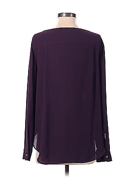 Ann Taylor LOFT Long Sleeve Blouse (view 2)