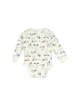 Carter's Long Sleeve Onesie (view 2)