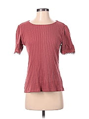 Ann Taylor Factory Short Sleeve Top