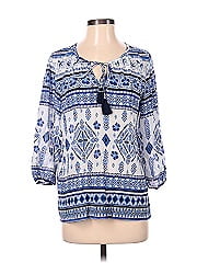 Tommy Bahama 3/4 Sleeve Blouse