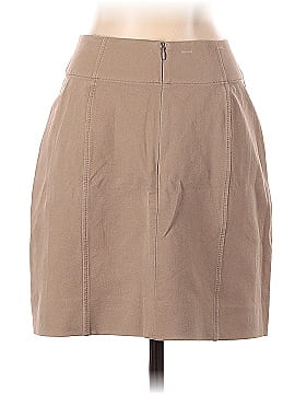 MM. LaFleur Faux Leather Skirt (view 2)