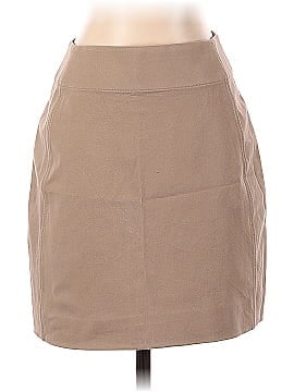 MM. LaFleur Faux Leather Skirt (view 1)