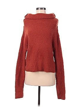 Free People Turtleneck Sweater (view 1)