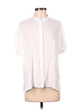 Uniqlo Short Sleeve Blouse (view 1)