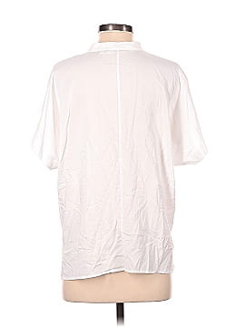 Uniqlo Short Sleeve Blouse (view 2)