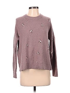 Madewell Pullover Sweater (view 1)