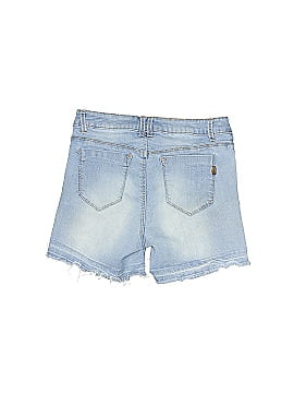 1822 Denim Denim Shorts (view 2)