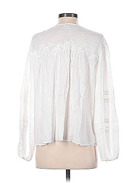 Wilfred Long Sleeve Blouse (view 2)