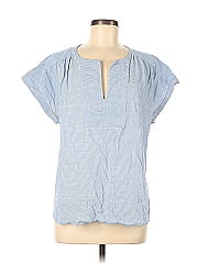 Gap Short Sleeve Blouse