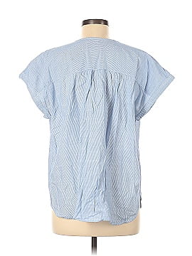 Gap Short Sleeve Blouse (view 2)