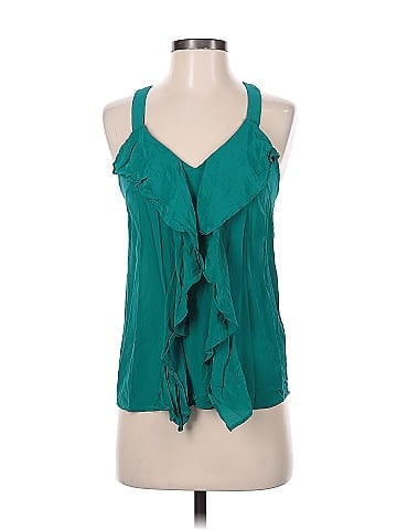 Aryn K. Sleeveless Blouse (view 1)