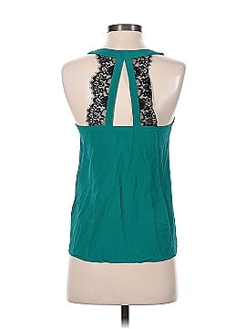 Aryn K. Sleeveless Blouse (view 2)