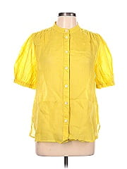 Banana Republic Short Sleeve Blouse