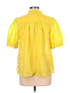 Banana Republic Short Sleeve Blouse (view 2)