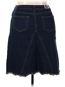 Be-Girl Jeans Denim Skirt (view 2)