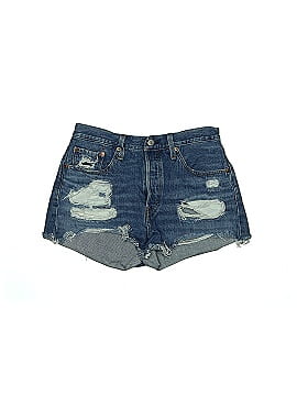 Levi's Denim Shorts (view 1)