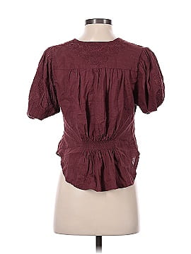 Free People Short Sleeve Top (view 2)