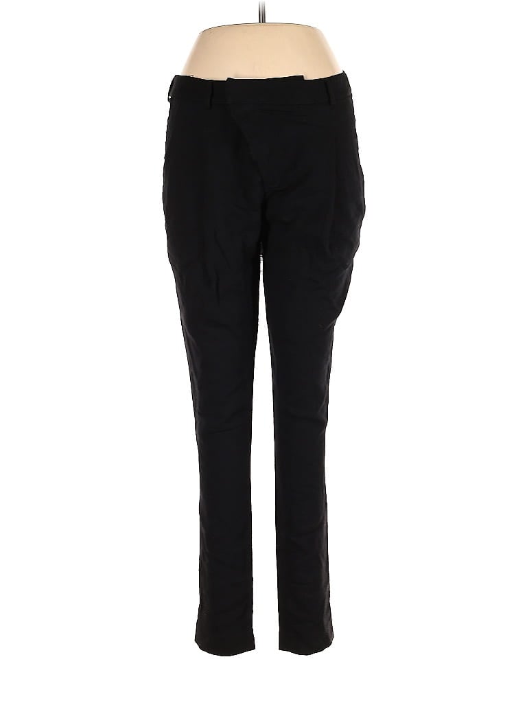 Pre-owned Helmut Lang Dress Pants In Black