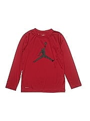 Jordan Long Sleeve T Shirt