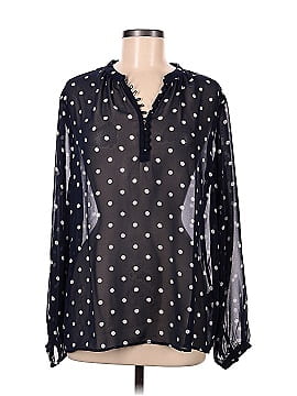 Banana Republic Long Sleeve Blouse (view 1)