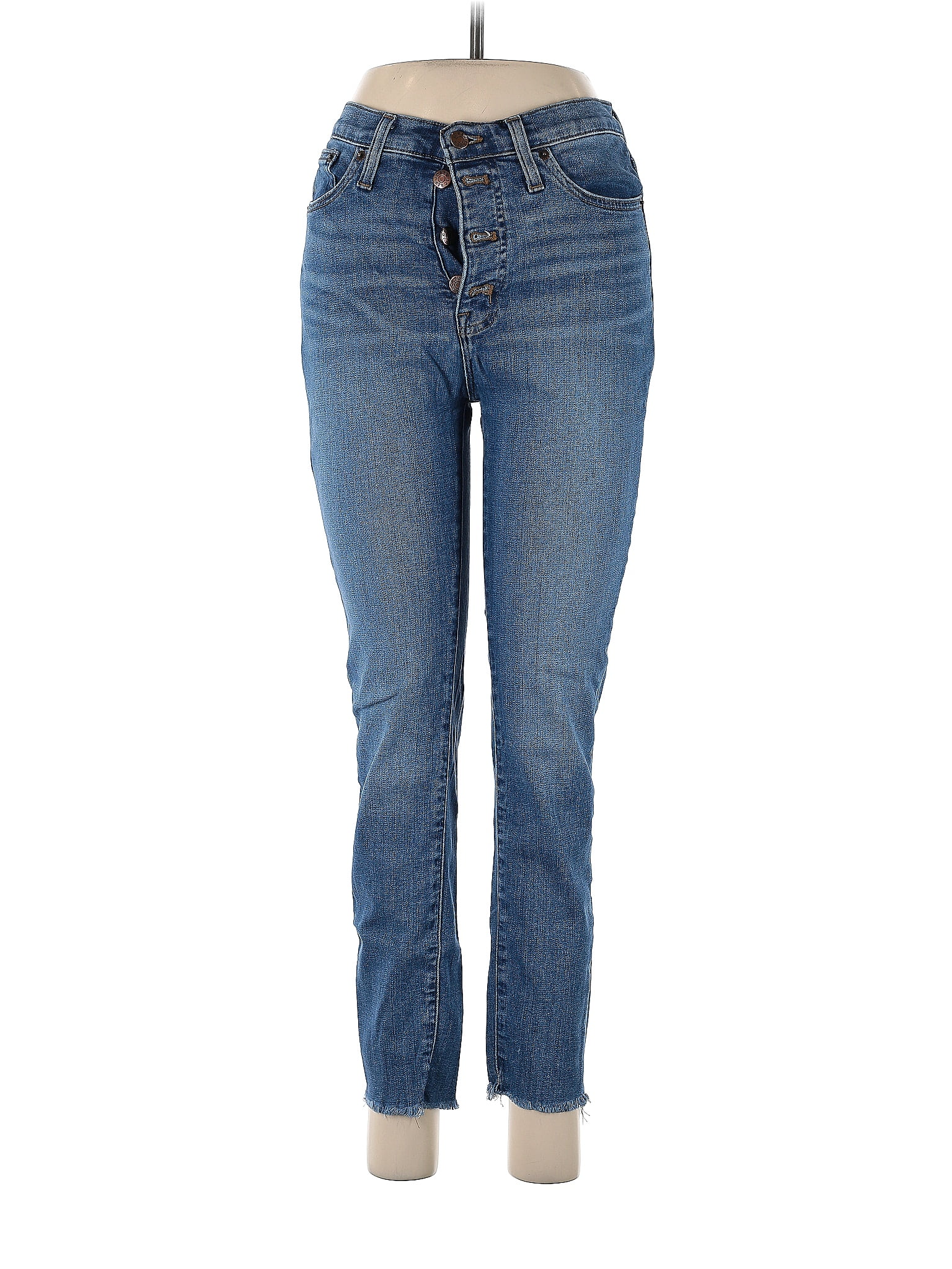 J.Crew Factory Store Blue Jeans Size 28 waist
